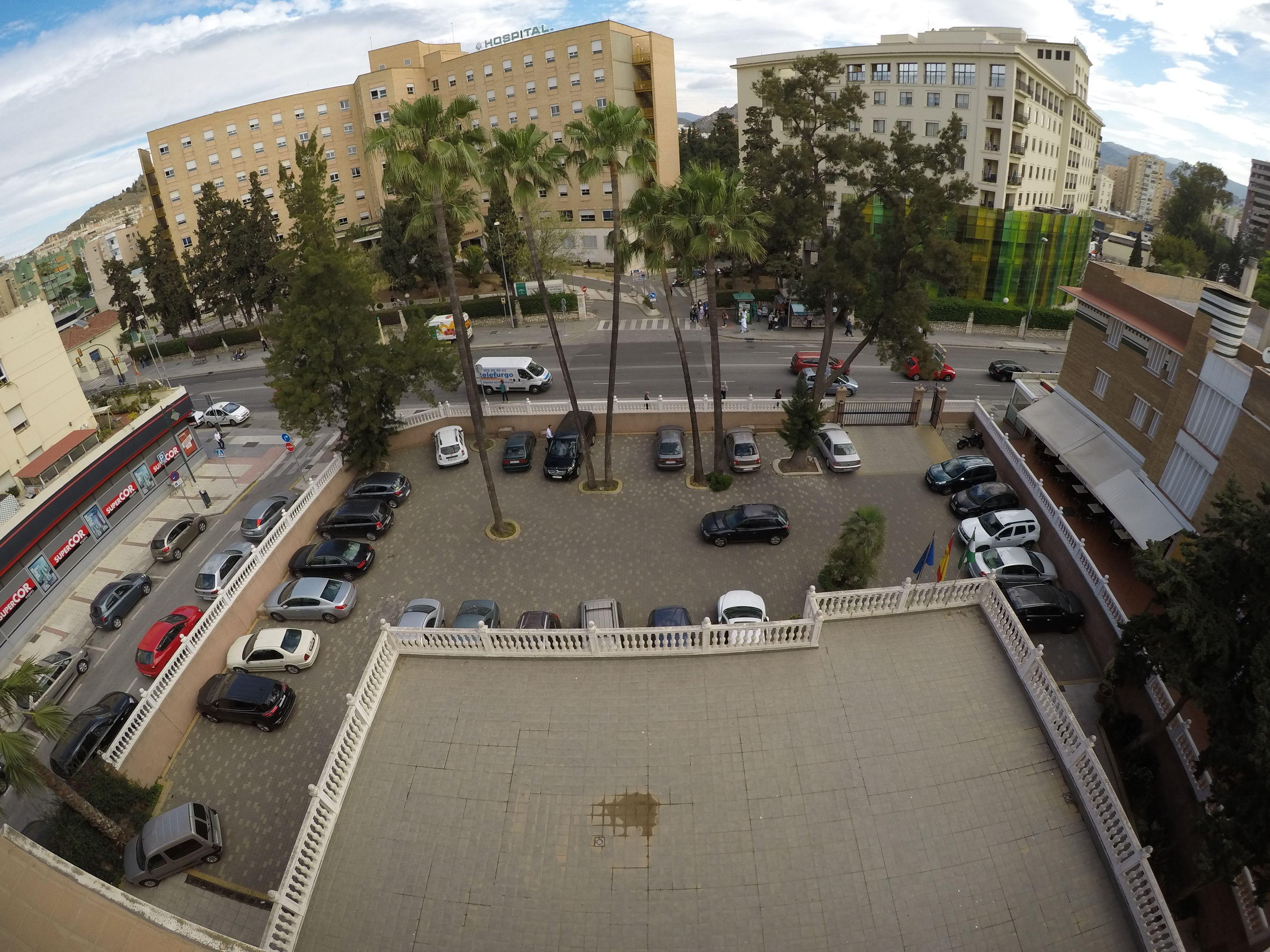 Vas Malaga Ciudad Hotel — Fotos 1