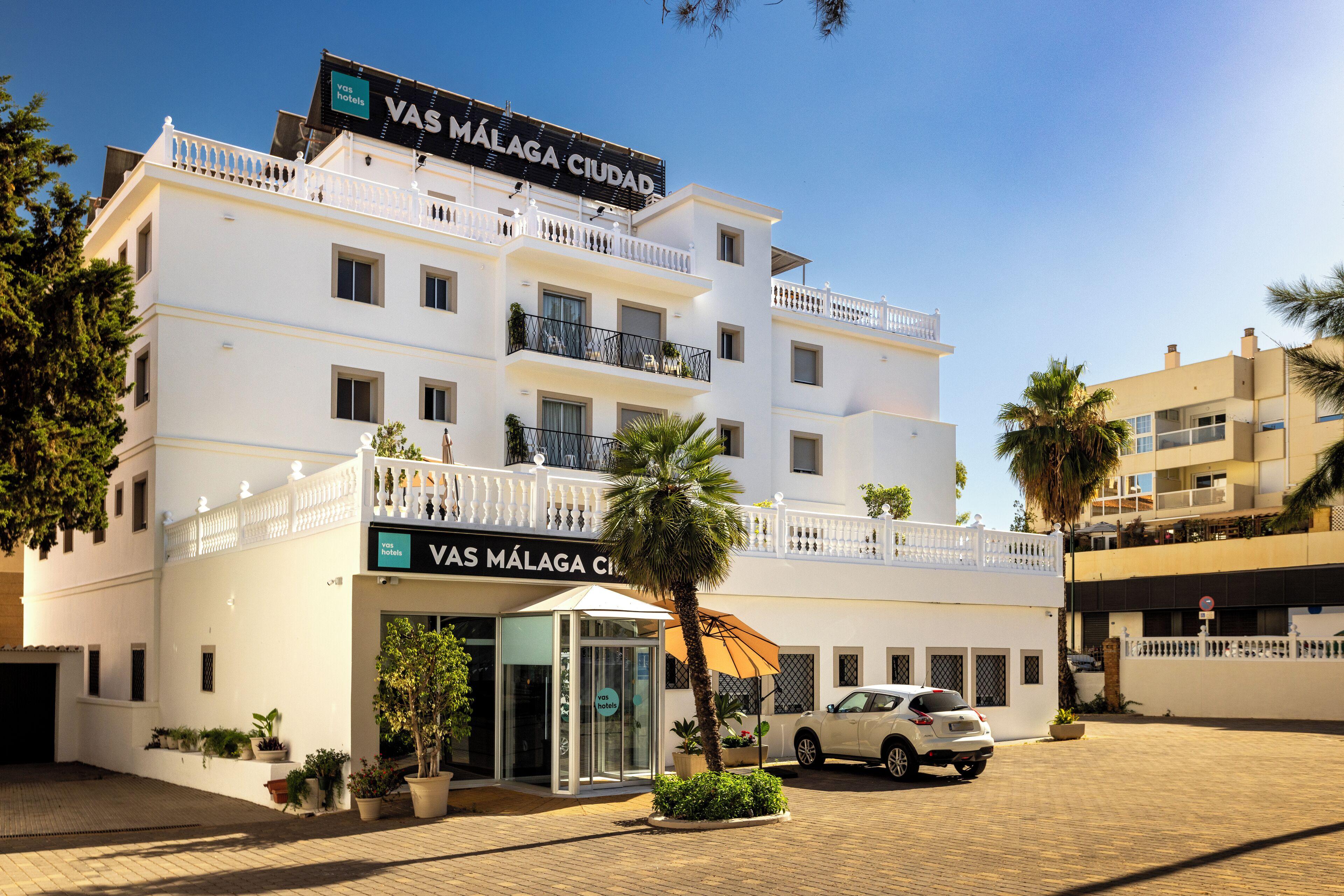 Vas Malaga Ciudad Hotel — Fotos 3