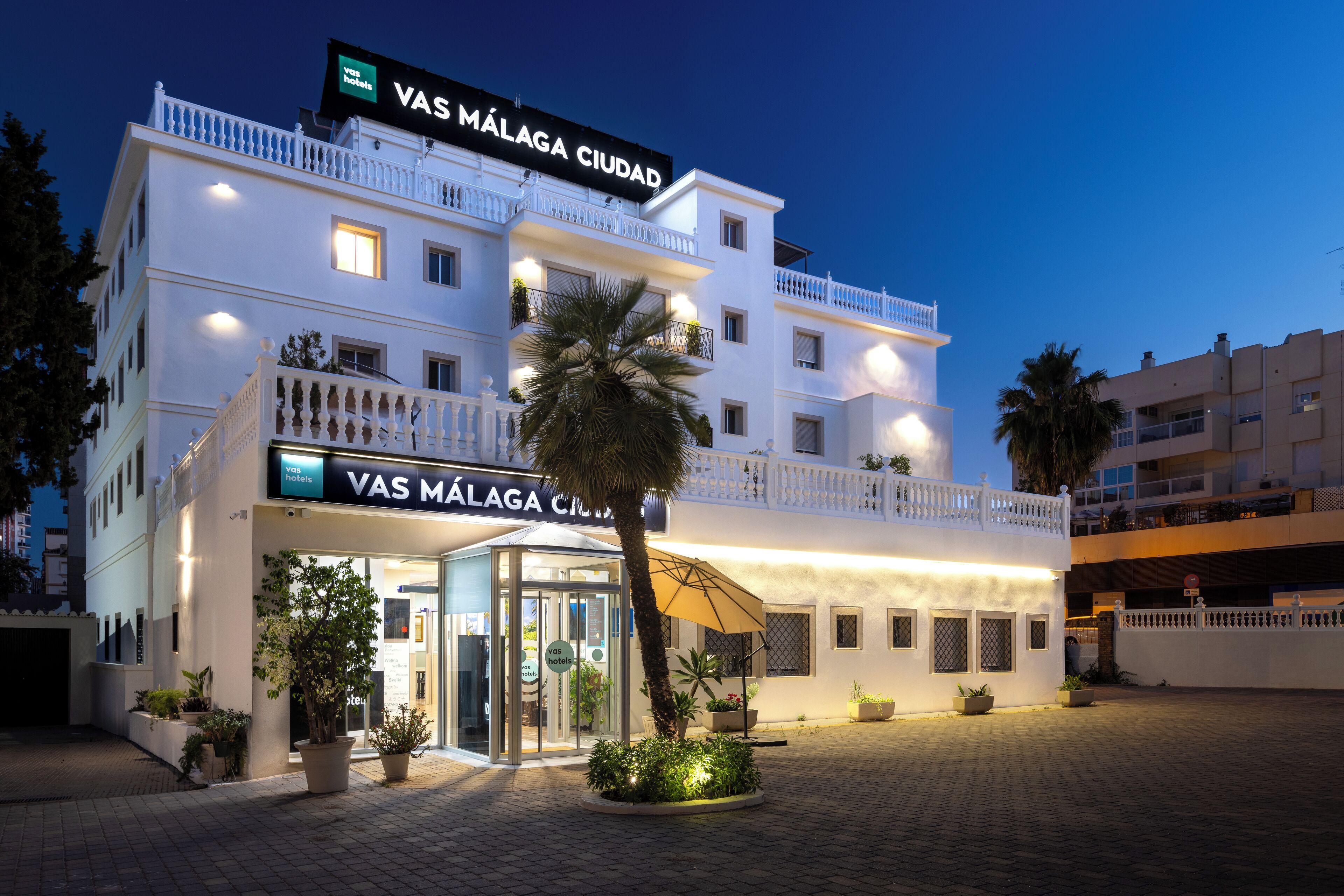 Vas Malaga Ciudad Hotel — Fotos 2